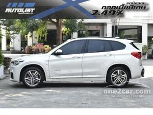 2019 BMW X1 2.0 sDrive20d M Sport SUV