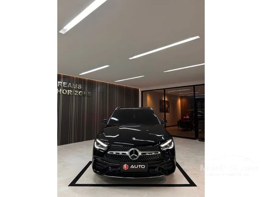 2022 Mercedes-Benz GLA200 AMG Line SUV