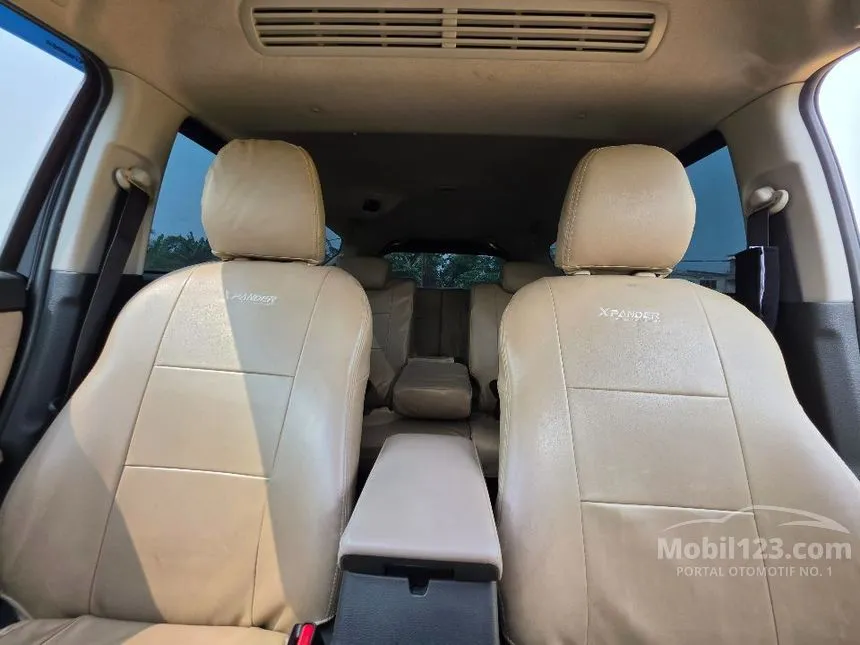 2022 Mitsubishi Xpander Ultimate MPV
