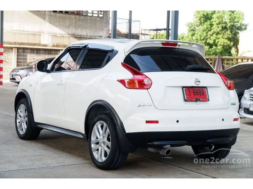 2015 Nissan JUKE V SUV