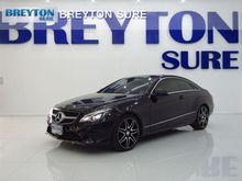 2013 Mercedes-Benz E200 2.0 W207 (ปี 10-16) Sport Coupe AT