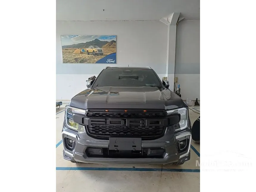 2025 Ford Everest Titanium SUV