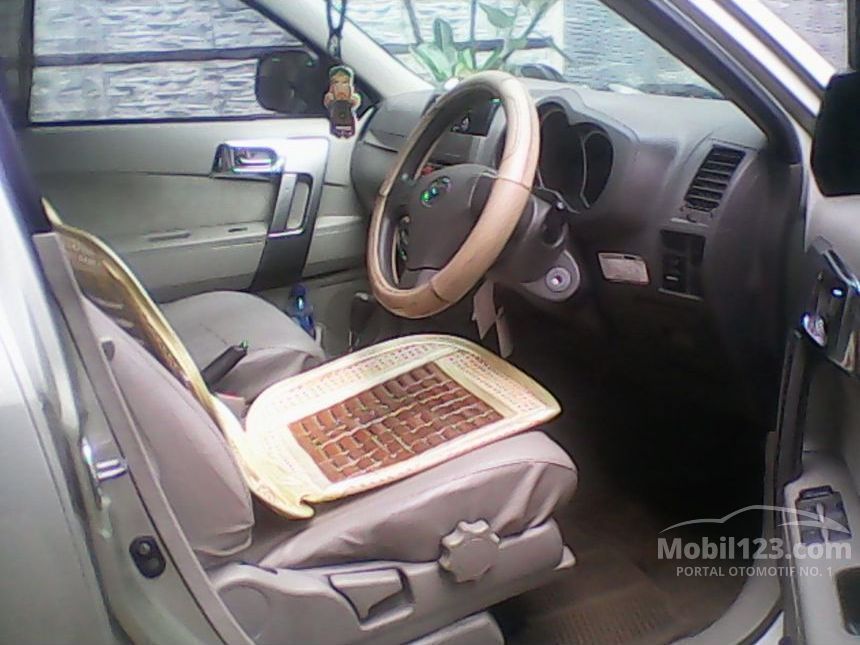 2011 Daihatsu Terios TX SUV