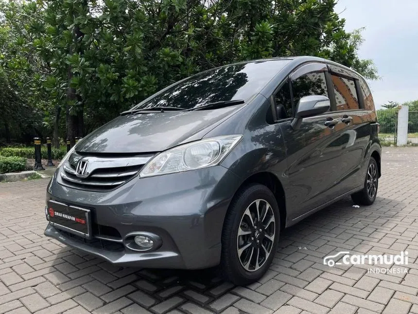 2013 Honda Freed E MPV