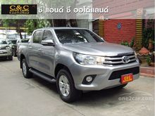 2015 Toyota Hilux Revo 2.4 DOUBLE CAB Prerunner E Pickup AT