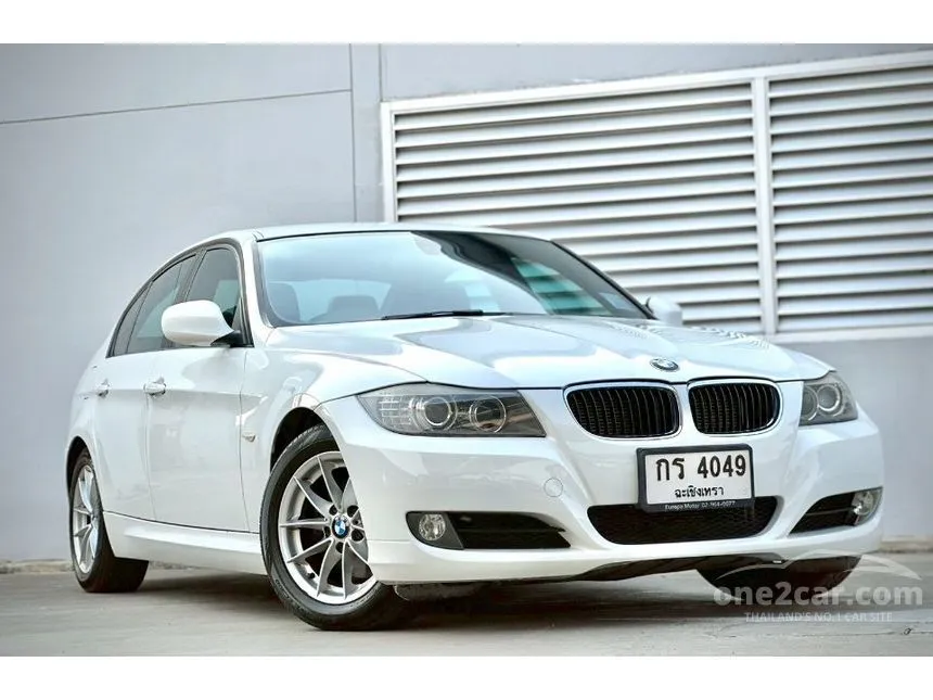 2010 BMW 318i Sedan