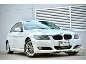 2010 BMW 318i 2.0 Sedan
