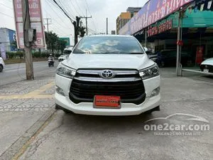 2019 Toyota INNOVA 2.8 Crysta V Wagon