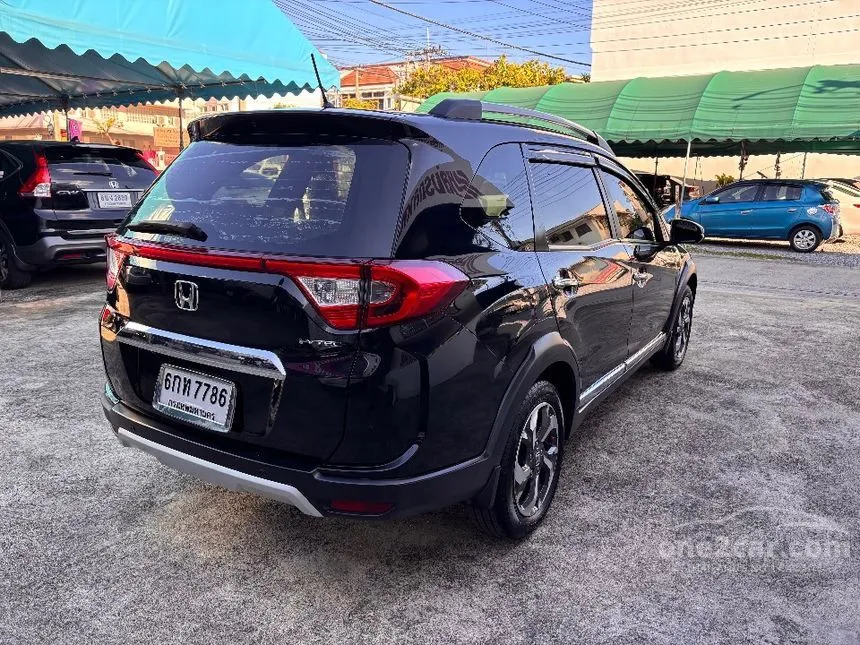 2017 Honda BR-V V SUV
