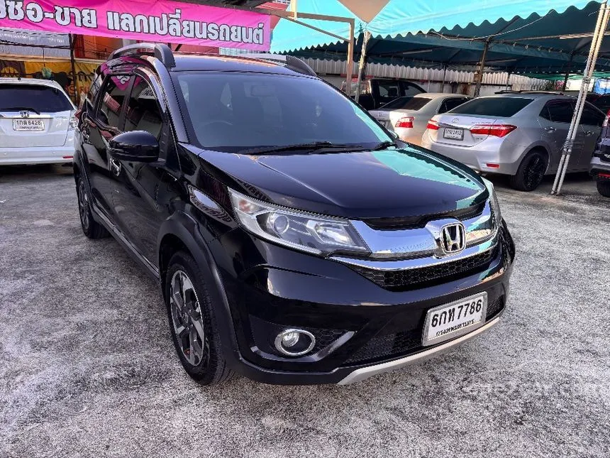 2017 Honda BR-V V SUV