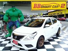 2014 Nissan Almera 1.2 (ปี 11-16) E Sedan AT