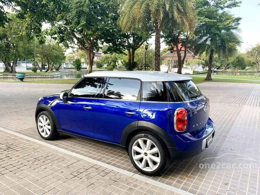 2015 Mini Countryman Cooper D Wagon