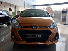 2018 Hyundai Grand i10 GLX Matic Promo Harga Diskon Kredit Tanpa Bunga IIMS, Bonus Aksesoris