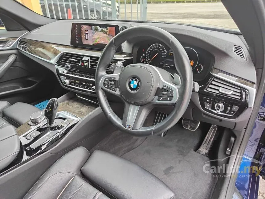 2019 BMW 523d M Sport Sedan