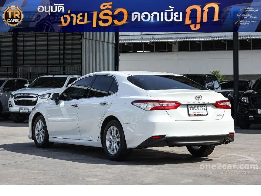 2020 Toyota CAMRY G Sedan