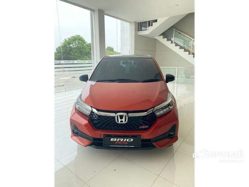 Jual Mobil Honda Brio 2024 RS 1.2 di DKI Jakarta Automatic Hatchback Lainnya Rp 240.100.000