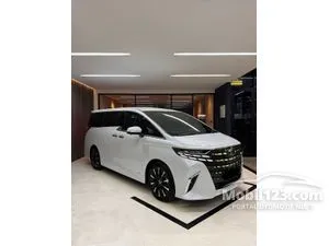 2024 Toyota Alphard 2.5 HEV (Premium Color) MPV