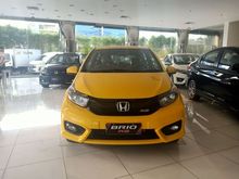 2021 Honda Brio 1.2 RS Hatchback