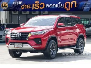 2022 Toyota FORTUNER 2.4 V SUV