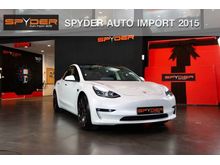 2021 Tesla Model 3 (ปี 18-23) PERFORMANCE 4WD Sedan