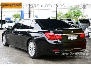 2012 BMW 730Ld 3.0 Sedan