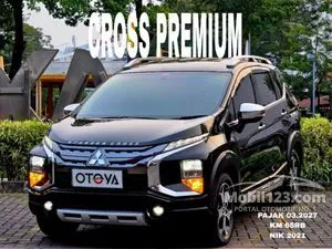 2021 Mitsubishi Xpander Cross 1.5 Premium MPV