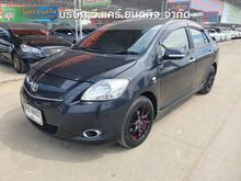 2008 Toyota Vios 1.5 (ปี 07-13) J Sedan AT