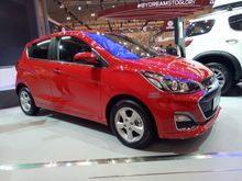 2018 Chevrolet Spark 1.4 LTZ Hatchback
