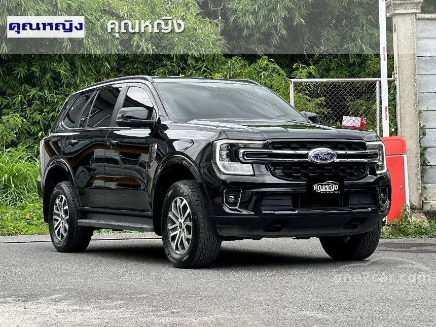 2024 Ford EVEREST Trend SUV