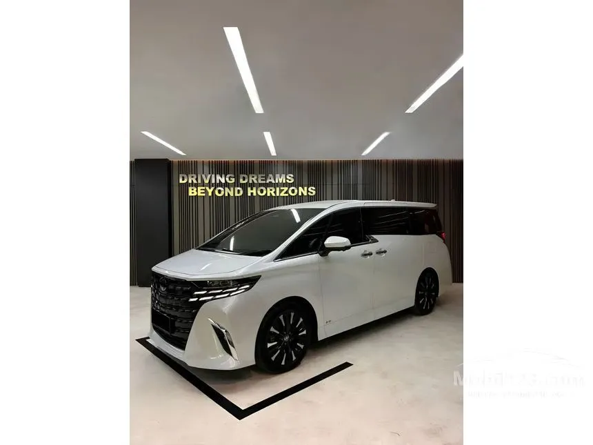 2024 Toyota Alphard HEV (Premium Color) MPV