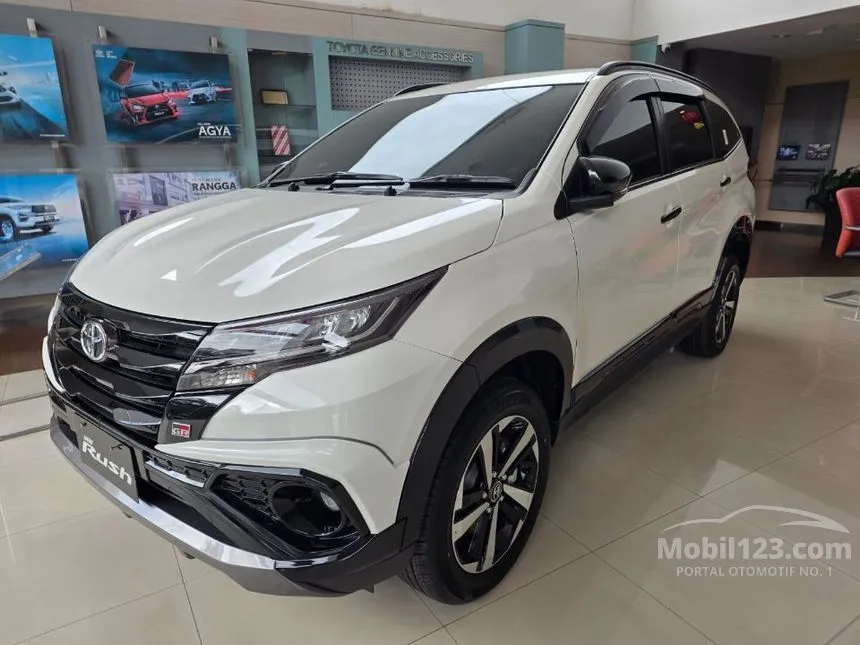 2026 Toyota Rush GR Sport SUV