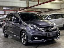 2016 Honda Mobilio 1.5 RS MPV