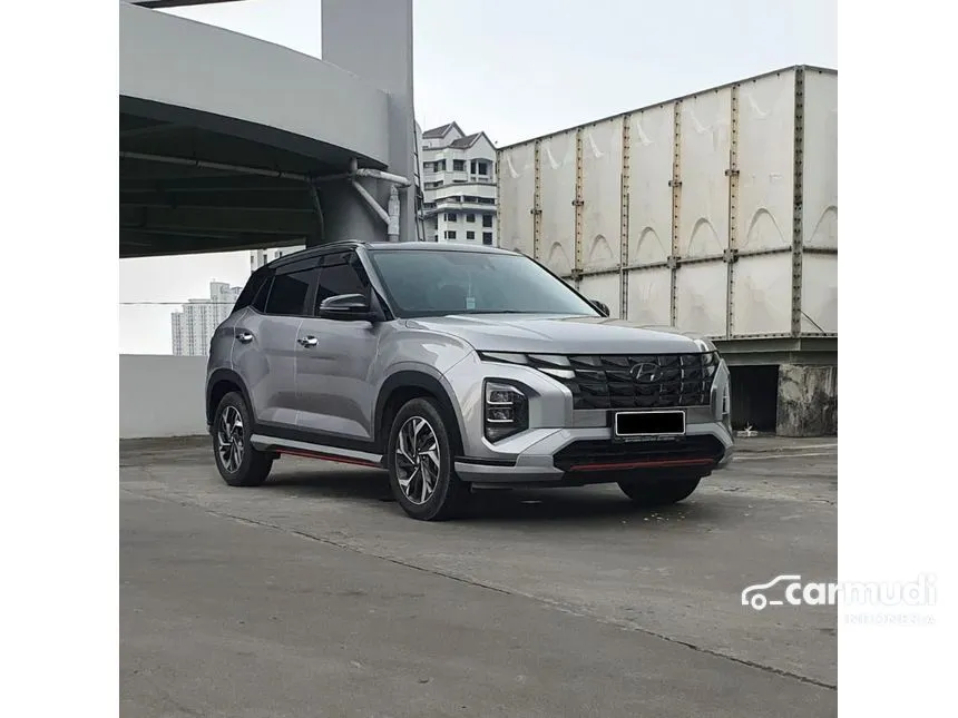 2022 Hyundai Creta Prime SUV