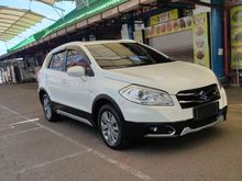 2016 Suzuki SX4 S-Cross 1.5 AKK Hatchback
