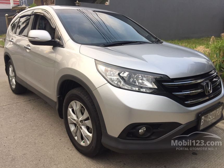 Jual Mobil Honda CR-V 2013 2.0 Prestige 2.0 di DKI Jakarta 
