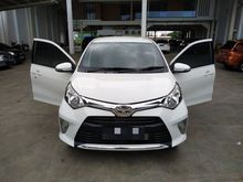 2017 Toyota Calya 1.2 G MPV