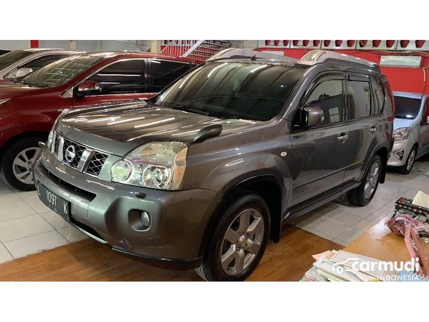 2009 Nissan X-Trail XT SUV