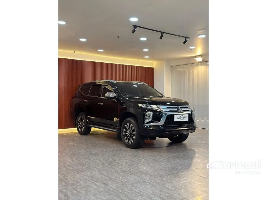 2021 Mitsubishi Pajero Sport Dakar 4x2 SUV