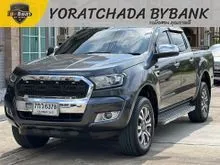 2017 Ford Ranger 2.2 DOUBLE CAB (ปี 15-21) Hi-Rider XLT Pickup AT