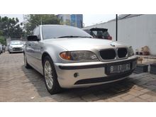 2003 BMW 318i 2.0 2.0 Automatic Sedan
