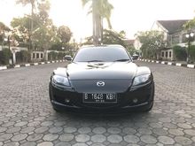 Mazda RX-8 1.3 MT High Power Coupe 2006 #Dijual di Yogyakarta