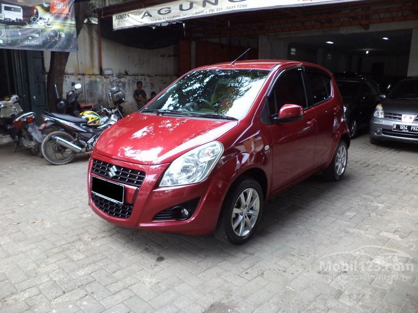 Jual Mobil Suzuki Splash 2013 Gl 1 2 Di Dki Jakarta Manual Hatchback Marun Rp 104 000 000 3598770 Mobil123 Com