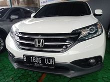 Honda CR-V 2.0 At TDP 35 jt saja