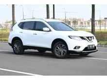2017 Nissan X-Trail 2.5 SUV