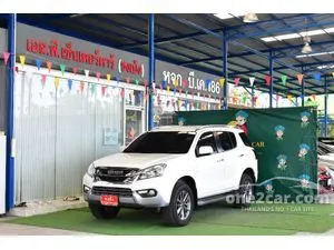 2017 Isuzu MU-X 3.0 DVD SUV