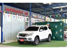2017 Isuzu MU-X 3.0 (ปี 13-19) DVD SUV