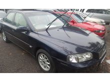 2001 Volvo S60 2.0 LPT Sedan -- WELL MAINTAINED --