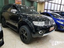 2012 Mitsubishi Pajero Sport Dakar 4x4 AT (D) Istimewa
