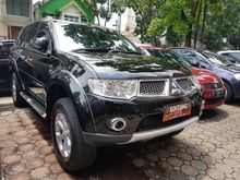 2012 Mitsubishi Pajero Sport Dakar 4x4 AT (D) Istimewa