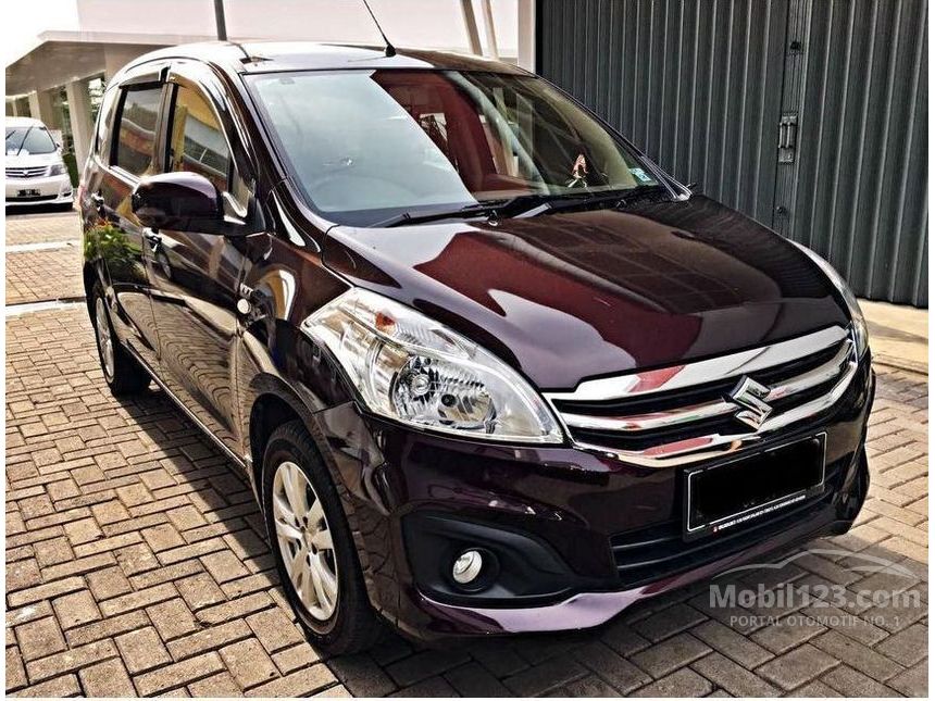 Jual Mobil  Suzuki  Ertiga  2021  GL 1 4 di Jawa Barat Manual 